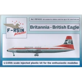 Bristol Britannia - British Adler