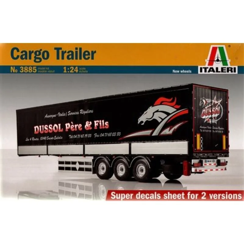 Cargo Trailer