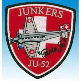 Patch-Junkers JU-52 Tante Ju