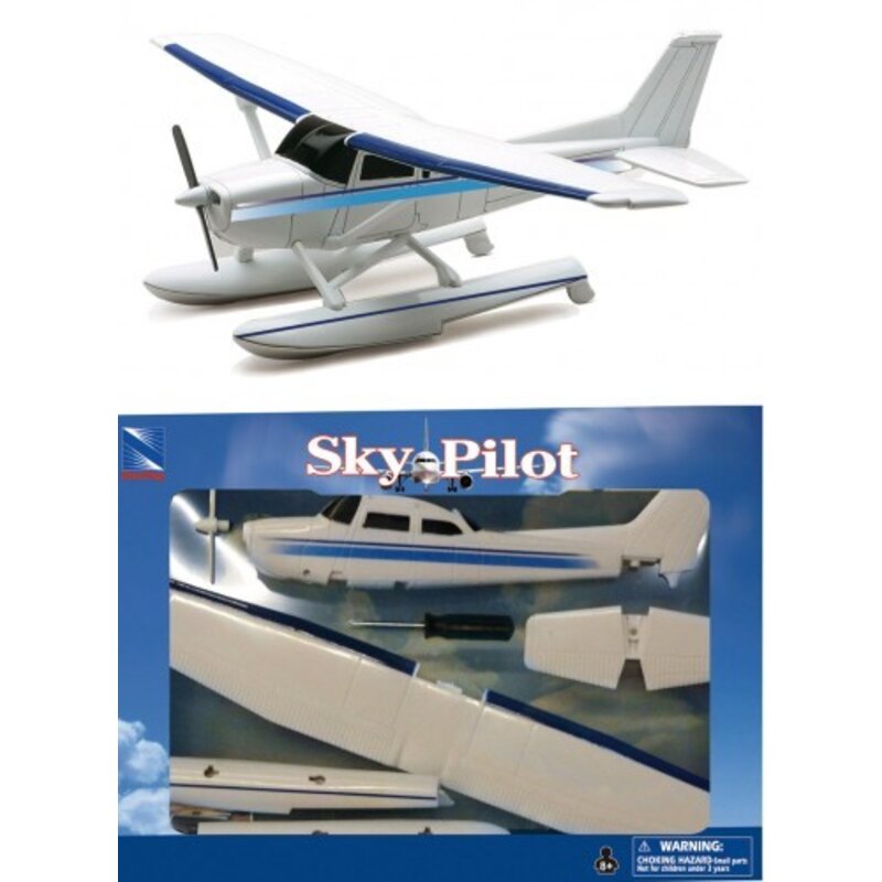 Cessna 172 Seplane - kit (x6pcs)