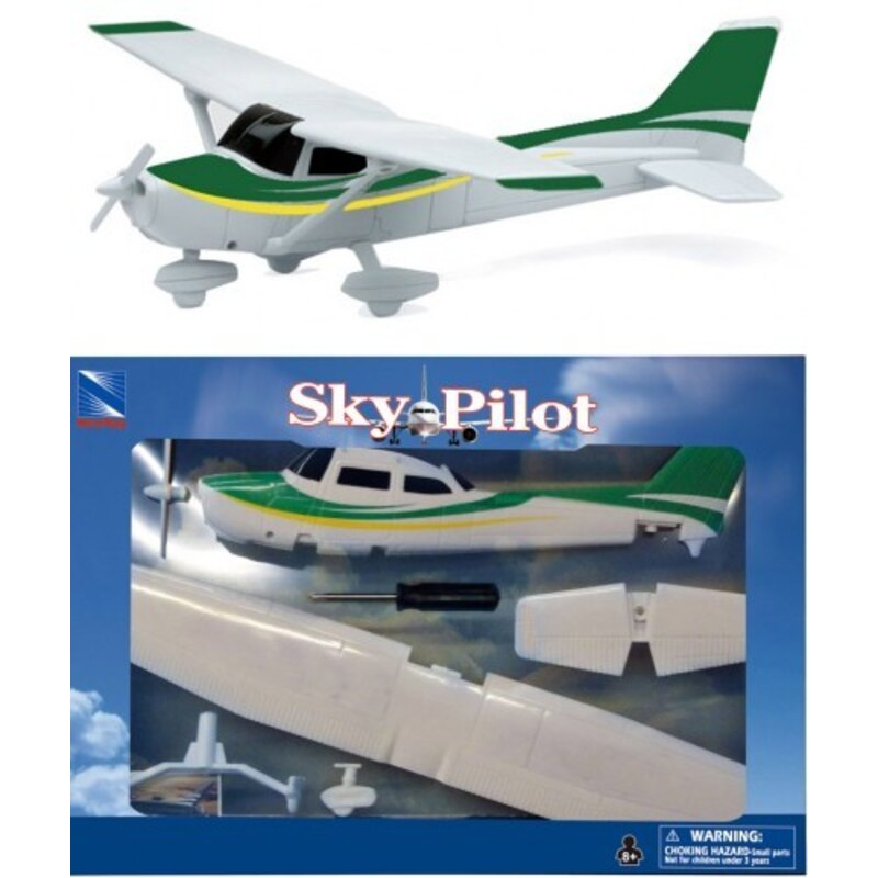 Cessna 172 Skyhawk - kit (x6pcs)