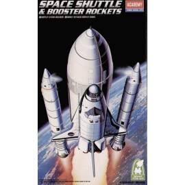 Shuttle und Booster (WAS AC1639) 