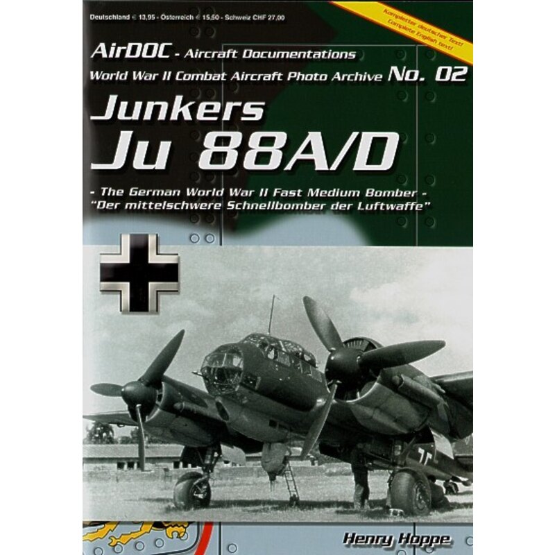 Junkers Ju 88A/D