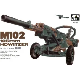 M102 105mm Howitzer