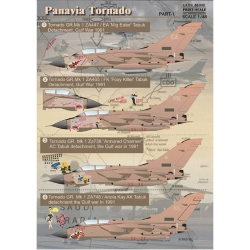 Panavia Tornado Part 1Panavia Tornado Part-1 / 48-040 / Panavia Tornado Part-1 / 48-040 / Panavia Tornado Part-1 / 48-040 /