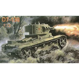 OT-130 Flammenwerfer Tank (ex SKIF)