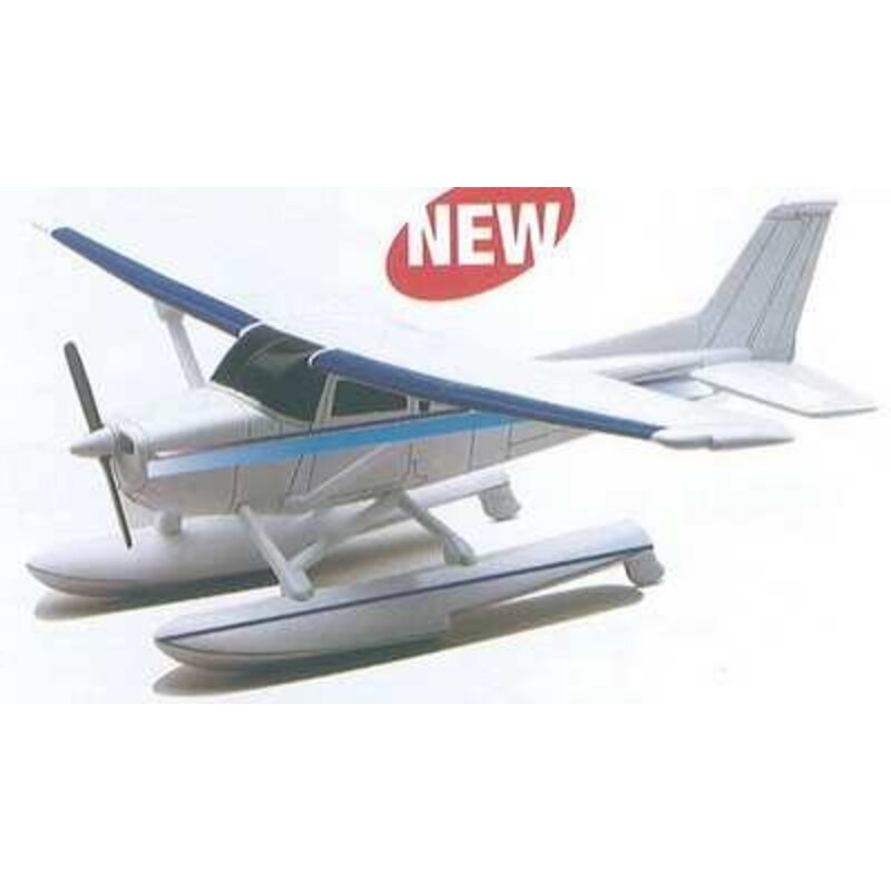 Cessna172 skyhawk + flotteur/42-Newray WR20653