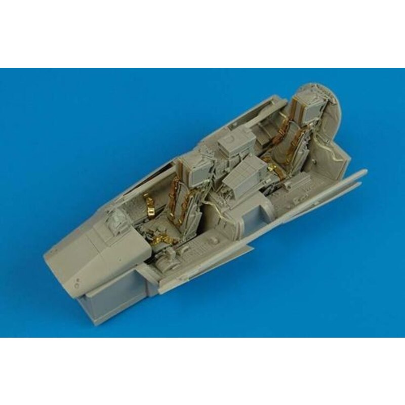 Panavia Tornado IDS Cockpit-Set (für Revell-Modelle)