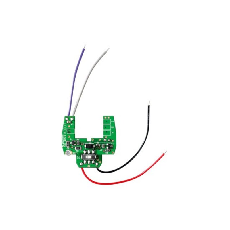 Digital-Decoder Formel 1 ( Lieferung in 2008) für Evolution Bahn