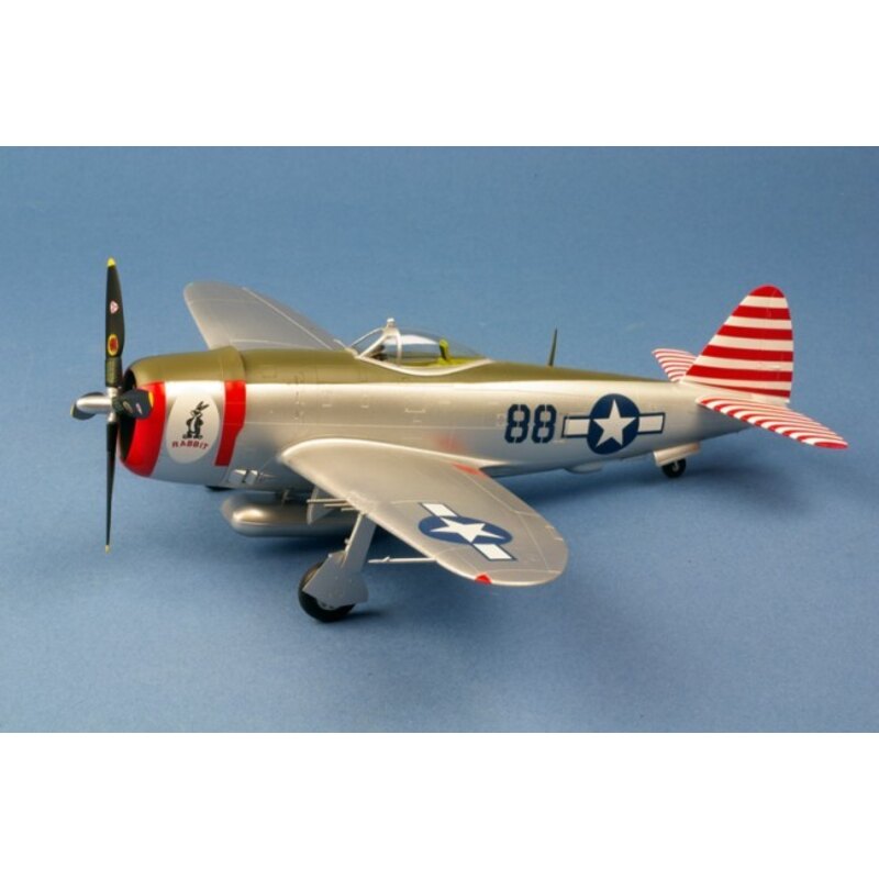 P- 47D Thunderbolt 527th FS - 86. FG