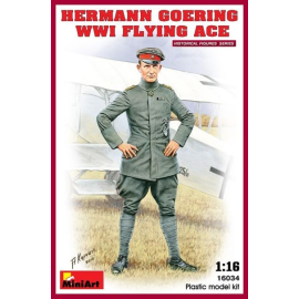 Hermann Göring WW1 Flying Ace Figur