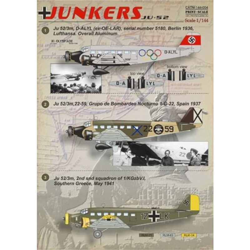 Junkers Ju 52