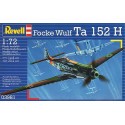 Focke Wulf Ta 152H