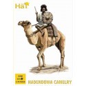 Hadendowa Camelry. 12 Kamele plus Figuren pro Schachtel