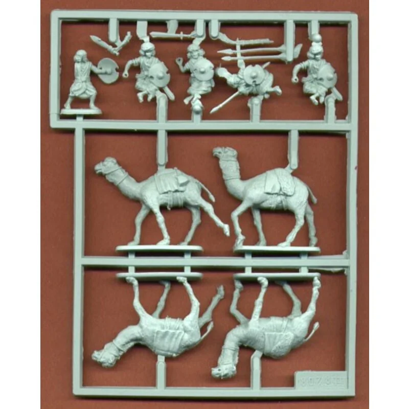 Hadendowa Camelry. 12 Kamele plus Figuren pro Schachtel