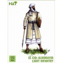 El Infanterie von Cid Almoravid Light