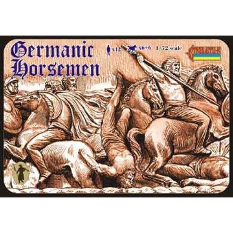 GERMANIC REITER 172