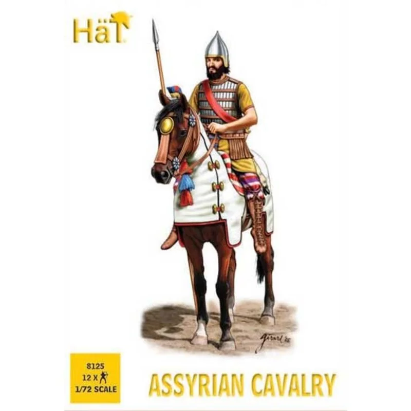 Assyrische Kavallerie (Biblicals)