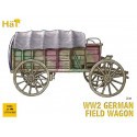 2.WK deutscher Wagon