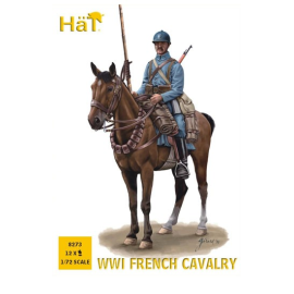 Französisch Kavallerie WWI 172 Figur