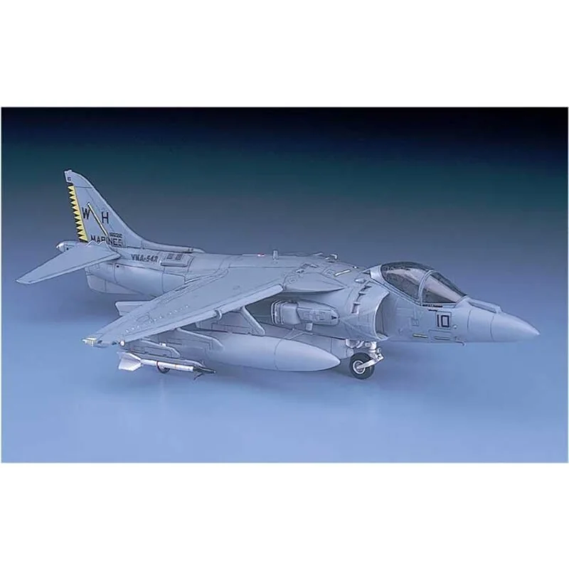 McDonnell-Douglas AV-8B Harrier II Plus-Harrier