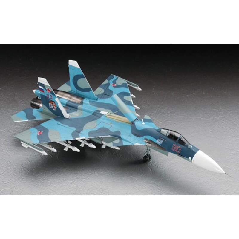 Sukhoi Su-33 FLANKER D