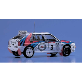 CR 15 LANCIA DELTA WRC Modellbausatz