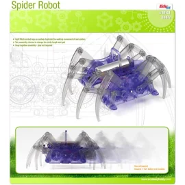 SPIDER ROBOT