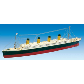 TITANIC BOX # 4 elektro-RC Modellschiff