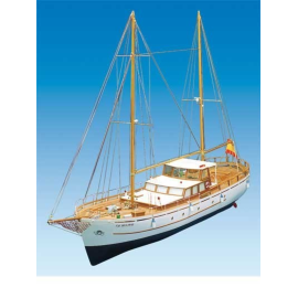 BRUMA RC Modellschiff
