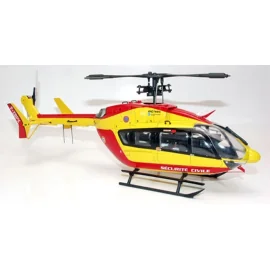 SRB - ZIVIL EC145 SICHERHEIT