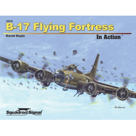 B -17 Flying Fortress - IN ACTION