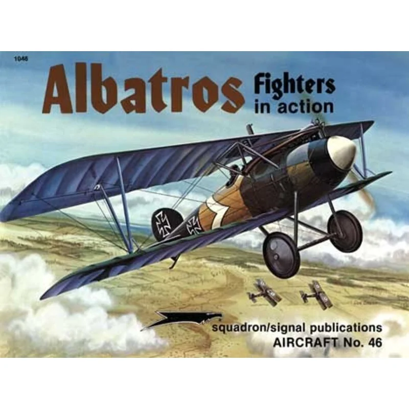 ALBATROS IN AKTION