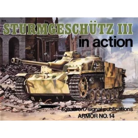 Sturmgeschütz IN AKTION