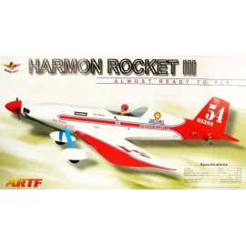 HARMON ROCKET - 46 ARF