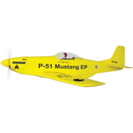 P -51 Mustang EP ARF ROCKWELL RC Flugzeug