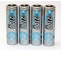 4 Batterien 2100mA max E ( iFusion ) 