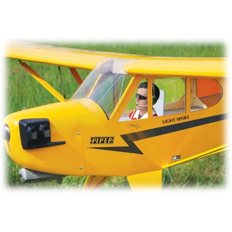 Piper Cub 120/20cc GP ARF RC Modellflugzeug: Sport