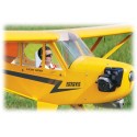 Piper Cub 120/20cc GP ARF BLACK HORSE