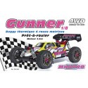 Combo Gunner GP RTR 1/8