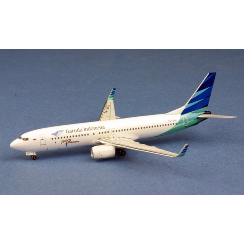 Garuda Indonesia Boeing 737- 8BK PK- GFG