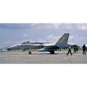 F/A-18C RET