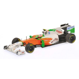 Force India Showcar 2011 Miniatur