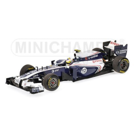 Williams Cosworth 2011 Miniatur