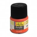 Orange Acryl, 12ml