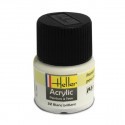  Weiss Acryl, glänzend, glänzend, 12ml