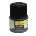 Metal Blau Acryl, 12ml