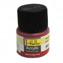 Scarlet Mat Acryl, 12ml