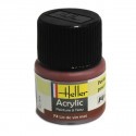 Lie de Vin Mat Acryl, 12ml