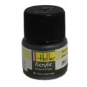  schwarzgrün Acryl, matt, 12ml